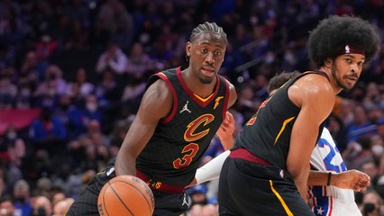 NBA Action Sparks Epic Finish in Cleveland/Dallas Game