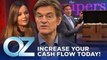 The Best Ways to Increase Your Cash Flow Today and Tomorrow | Oz Finance