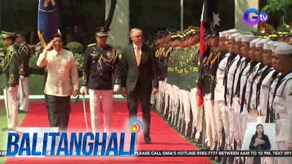 Defense & security, trade & investment, at bilateral relations, inaasahang mapag-usapan sa pagbisita ni PBBM sa Australia | BT
