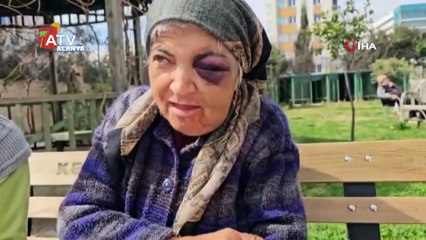 Diyaliz merkezinde engelli kadına yumruk iddiası