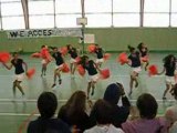 Choré cheerleaders ESDES WEA 2008