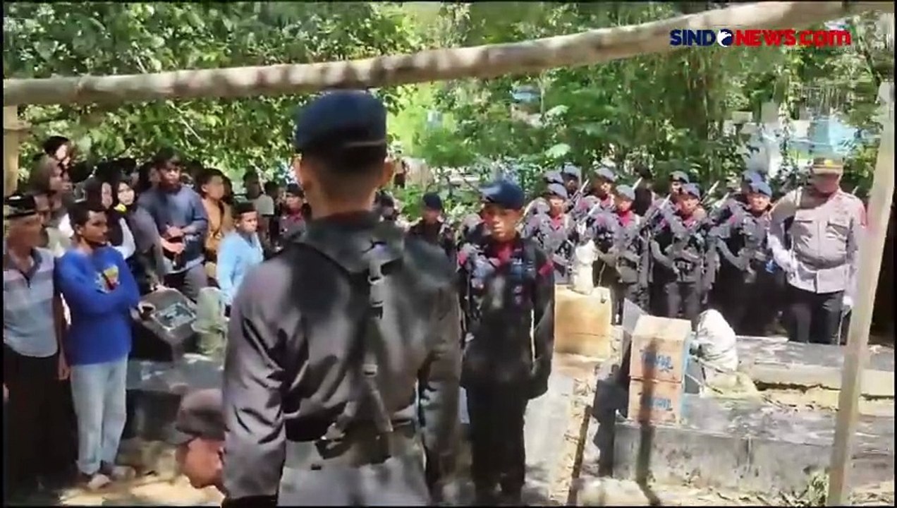 Ikuti Masa Orientasi, Bintara Polisi Tewas di Mako Brimob Polda Sultra