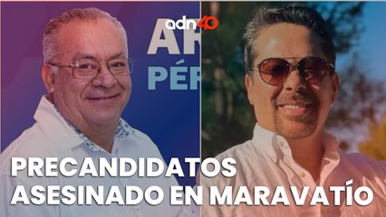 La violencia electoral continúa en aumento, asesinan a dos políticos más en Michoacán |Todo Personal