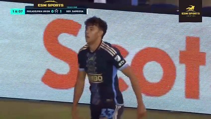 Philadelphia vs Deportivo Saprissa 3-3 Full Highlights CONCACAF Champions Cup 2024