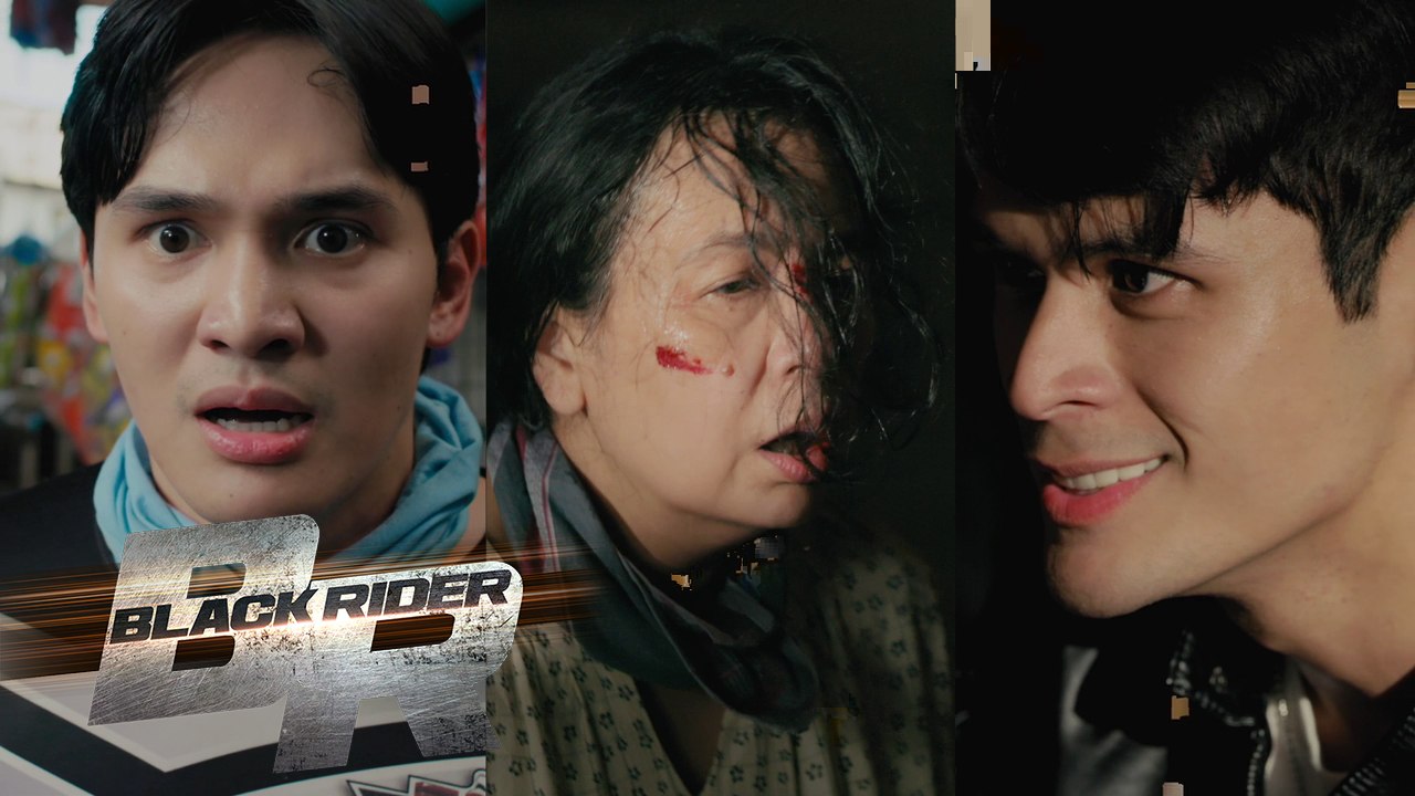 Black Rider: Alma matters (Episode 83)
