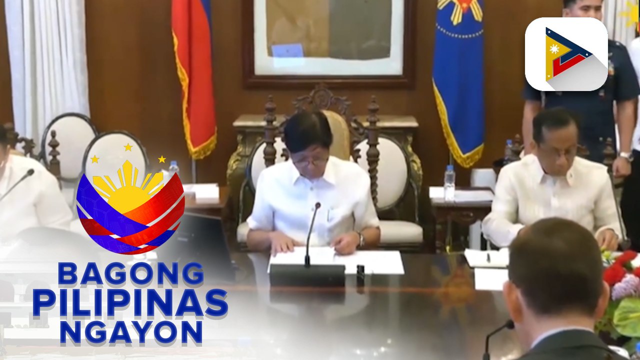 Panayam kay PBA Party-List Rep. Migs Nograles