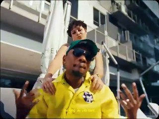 Billnass ft Mbosso - Number One (Official Lyrics Video)