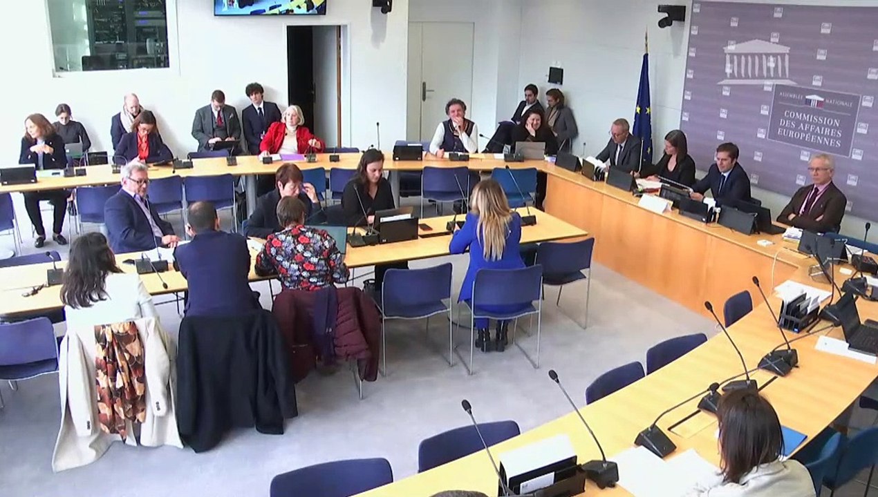 Commission des affaires européennes :  Eviter la dérégulation des nouveaux Organismes génétiquement modifiés - Mardi 27 février 2024