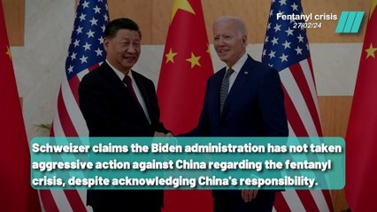 Biden's Fentanyl Crisis: Explosive Revelations Unveiled in 'Blood Money'
