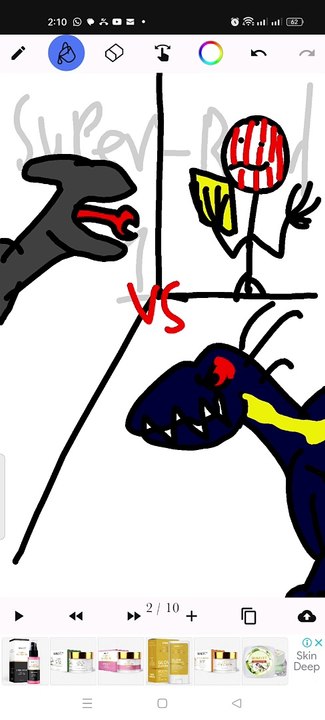 Xenomorph vs Indoraptor vs Pinhead