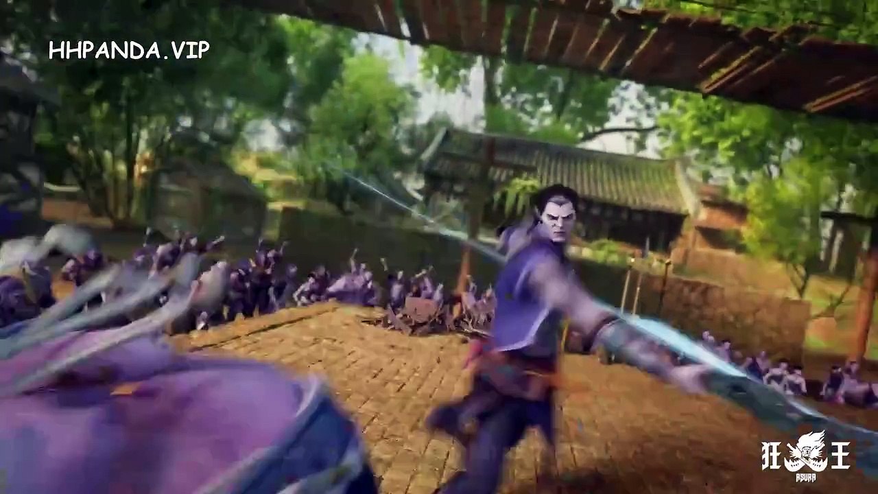 [Vietsub]《Long Thần Vạn Tướng Chi Cuồng Vương (Tây Hành Kỷ Tiền Truyện)》- Tập 1