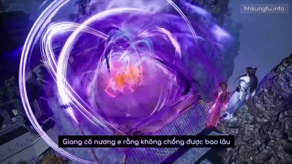 [Vietsub]《Luyện Khí Mười Vạn Năm》- Tập 111