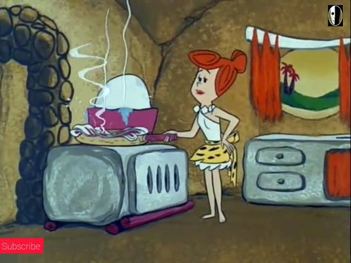 The Flintstones Season 6 Episode 15 UP UP UP