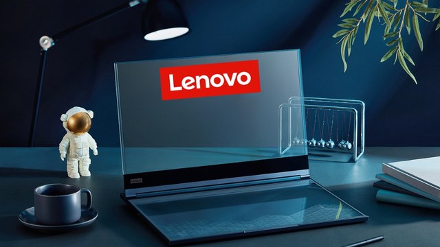 इस लैपटॉप की स्क्रीन के आर-पार भी दिखेगा, लेनोवो ने MWC 2024 में पेश किया कॉन्सेप्ट