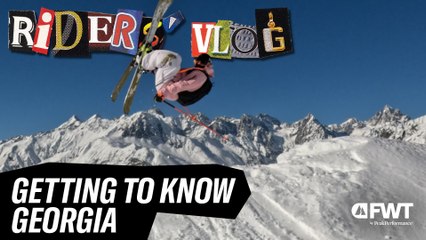 High School Trip to Georgia I FWT24 Riders' Vlog Episode 8