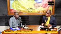 #HAITI|DEKANTE|Gary Jacques, Directeur Interne de l'Organisation 100% Diaspora