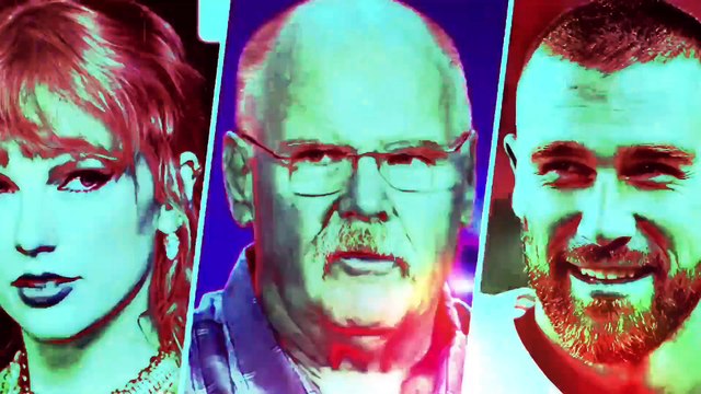 Taylor Swift bakes homemade Pop-Tarts for Travis Kelce's teammates, says coach Andy Reid.