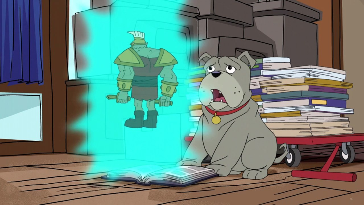 American Dragon - Jake Long - S02E14