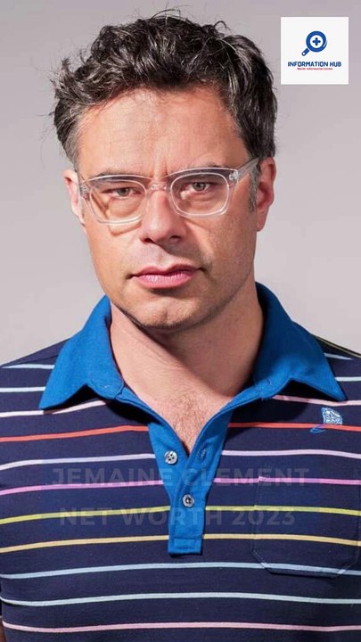 Jemaine Clement Net Worth 2023 || Hollywood Actor Jemaine Clement || Information Hub