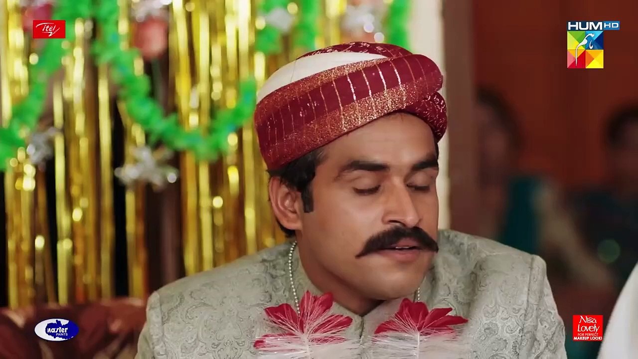 Ishq E Laa Episode 7 _ Eng Sub _ HUM TV _ Presented By ITEL Mobile