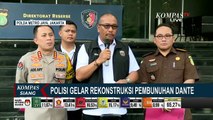 Polisi Beberkan Fakta Baru, Tersangka Yudha Arfandi Sempat Akses CCTV di TKP Kematian Dante