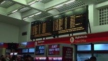 Sospesa la circolazione dei treni tra Milano e Venezia