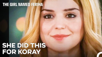 Gulsum Transformed Into Hande! - The Girl Named Feriha