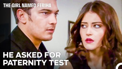 Is Emir Really The Father Of The Baby? - The Girl Named Feriha
