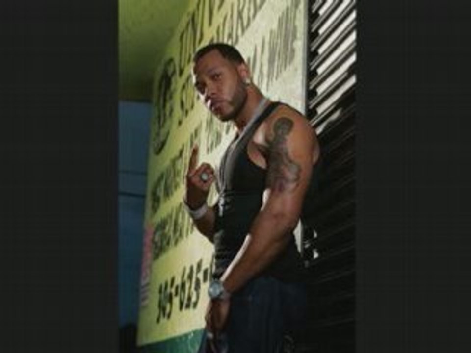 D Boy Fresh - Flo Rida