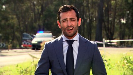 Police investigate rural property where bodies were found