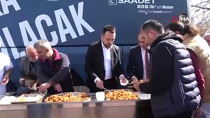 Eski başbakanlardan Necmettin Erbakan Kütahya'da anıldı