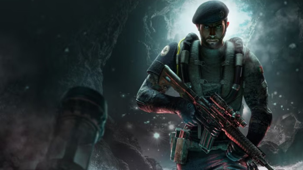 Der neue Operator in Rainbow Six: Siege zeigt seinen eingebauten Wallhack in Aktion