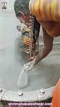 जय श्री महाकालेश्वर दि 28-02-2024 श्री महाकालेश्वर जी का भस्म आरती श्रृंगार दर्शन