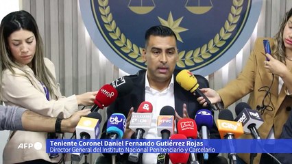 Exparamilitar Mancuso es encarcelado en Colombia tras purgar pena en EEUU