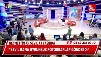 30 yaş küçük sevgilisi tarafından dolandırıldığını söyleyip üstünü başını parçaladı