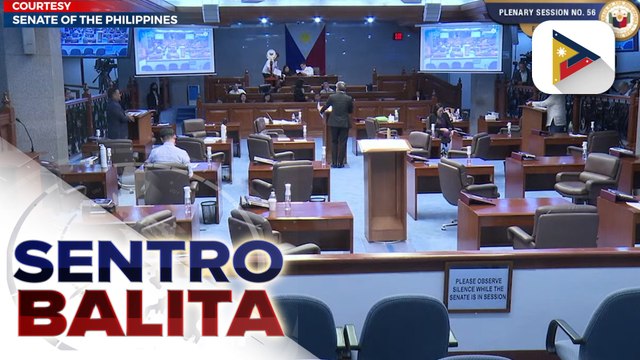 Ilang senador, nagpasalamat kay PBBM sa naging hakbang nito sa panukalang Magna Carta of Filipino Seafarers