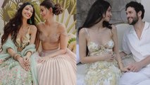 Ananya Panday Cousin Sister Alanna Announces Pregnancy With Maternity Video, Family Wish Post..