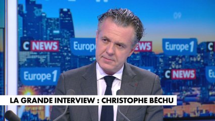 Christophe Béchu : «Notre soutien aux Ukrainiens est potentiellement sans limite»