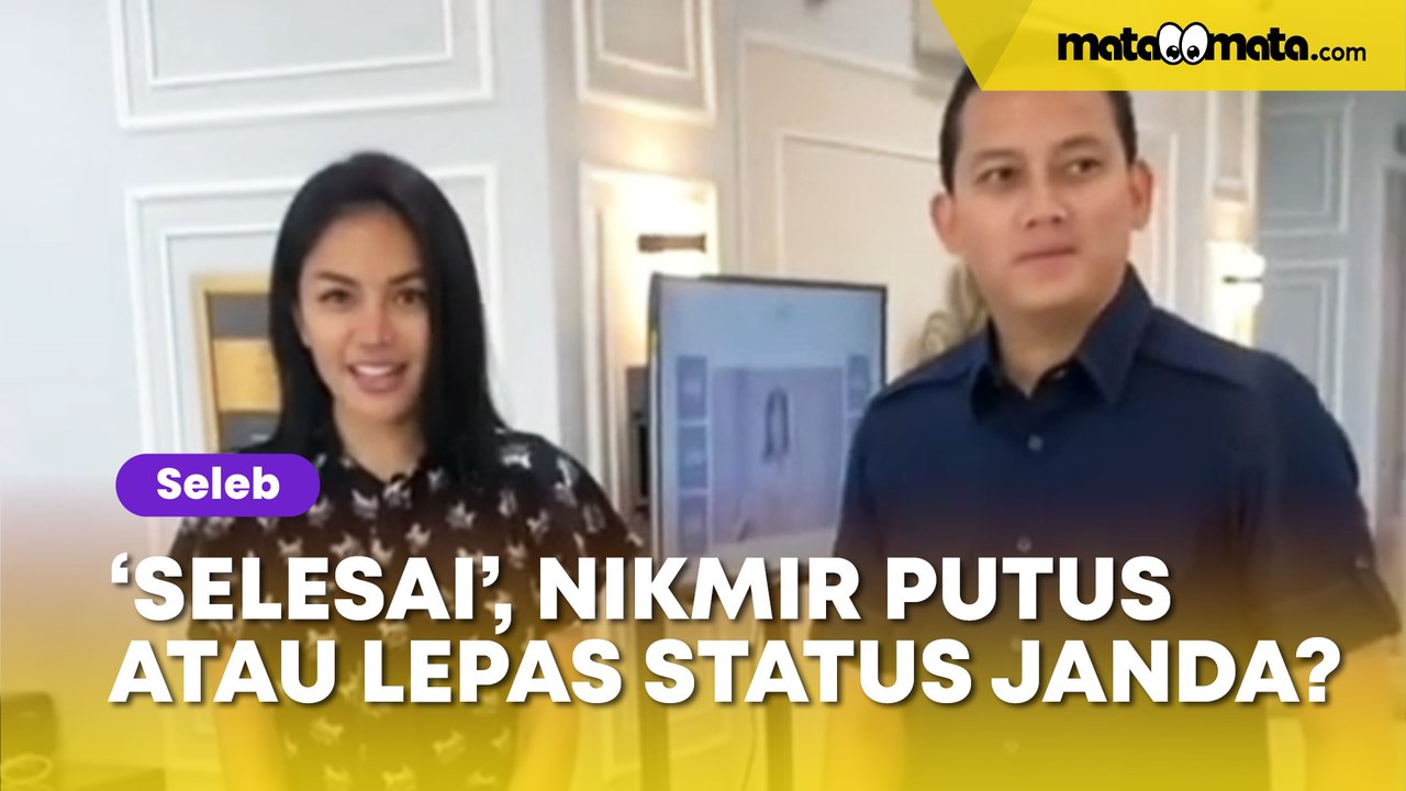 Nikita Mirzani Galau Unggah Tulisan "Selesai", Diputusin Rizky Irmansyah atau Lepas Status Janda?