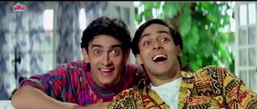 Aamir Khan | Paresh Rawal Comedy Scenes