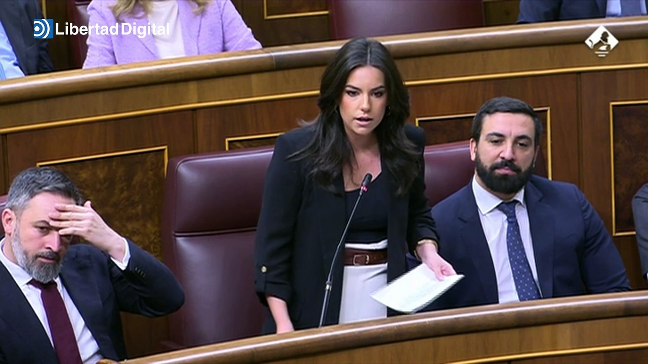 Pepa Millan desmonta al PSOE: "Van a dar las explicaciones, pero delante de un juez"