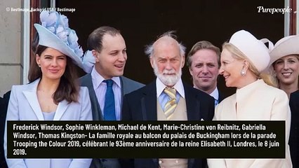 Thomas Kingston, mort à 45 ans : Photos de son mariage grandiose avec Lady Gabriella devant Elizabeth II et le prince Harry