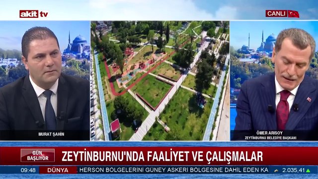 Ömer Arısoy faaliyetlerini ve hedeflerini anlattı