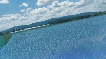 Voici ma nouvelle vidéo