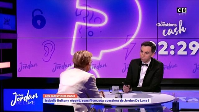 Isabelle Balkany affirme avoir du mal à boucler ses fins de mois : Dans un studio ça irait, mais dans notre grande maison, il nous faut au moins 5.000 euros par mois. Tout a augmenté !