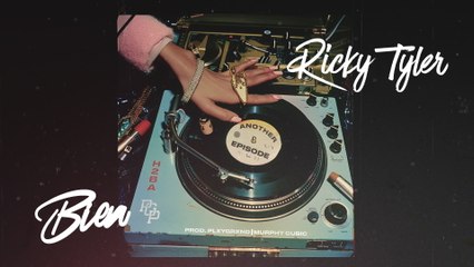 Ricky Tyler - Another Episode (Visualizer)