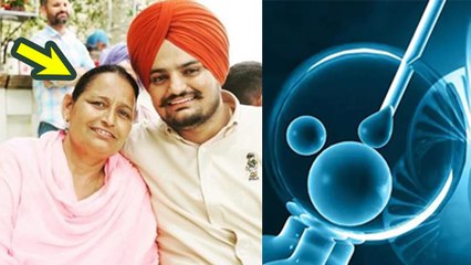 Sidhu Moose Wala Mother 58 Age Pregnant Process Reveal, IVF Technique Kya Hai | IVF Age Limit