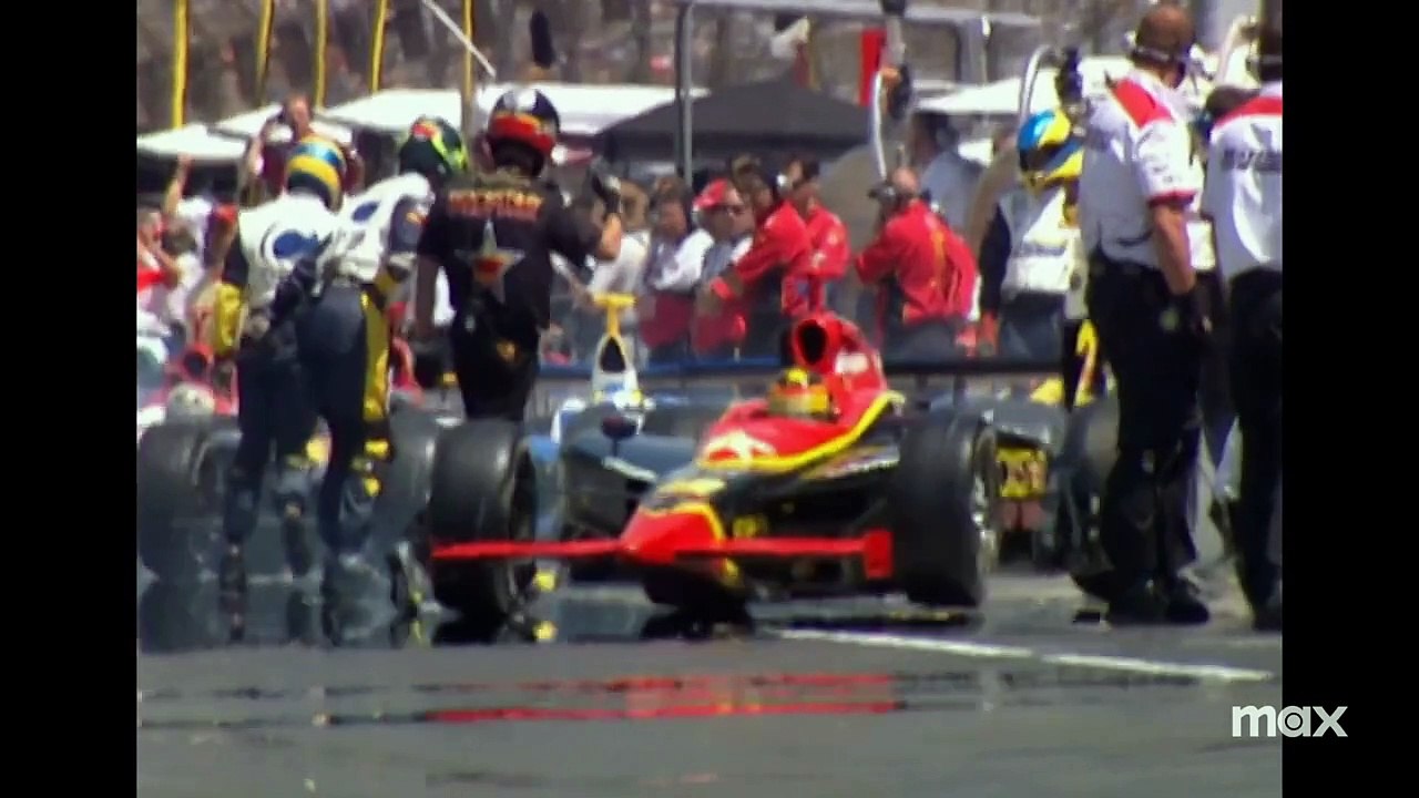 The lionheart trailer ov