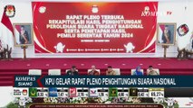 Dimulai Hari Ini, KPU Gelar Rapat Pleno Terbuka Perhitungan Suara Nasional Pemilu 2024