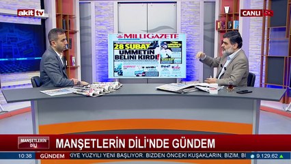 PKK'yı savunup Allah diyen bu millete saldırmışlardı!
